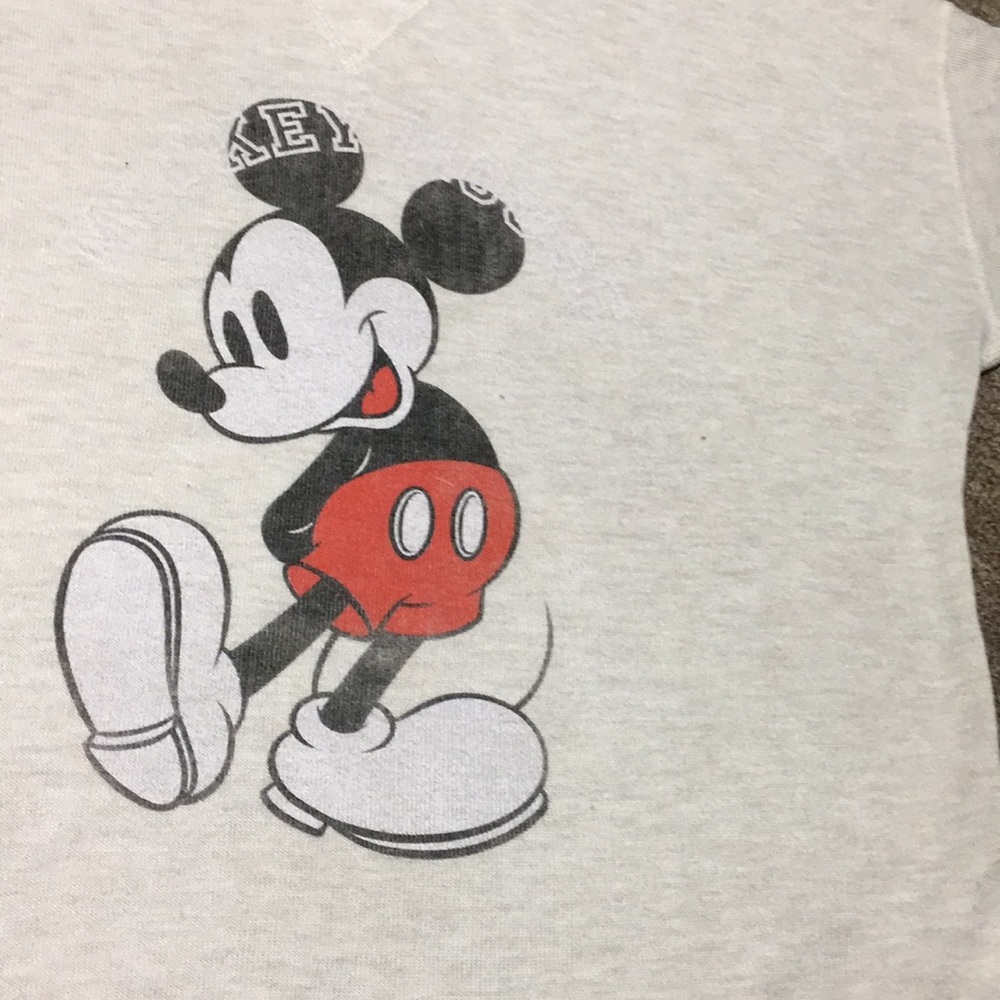 Disney M/L Micky Mouse long sleeved shirt